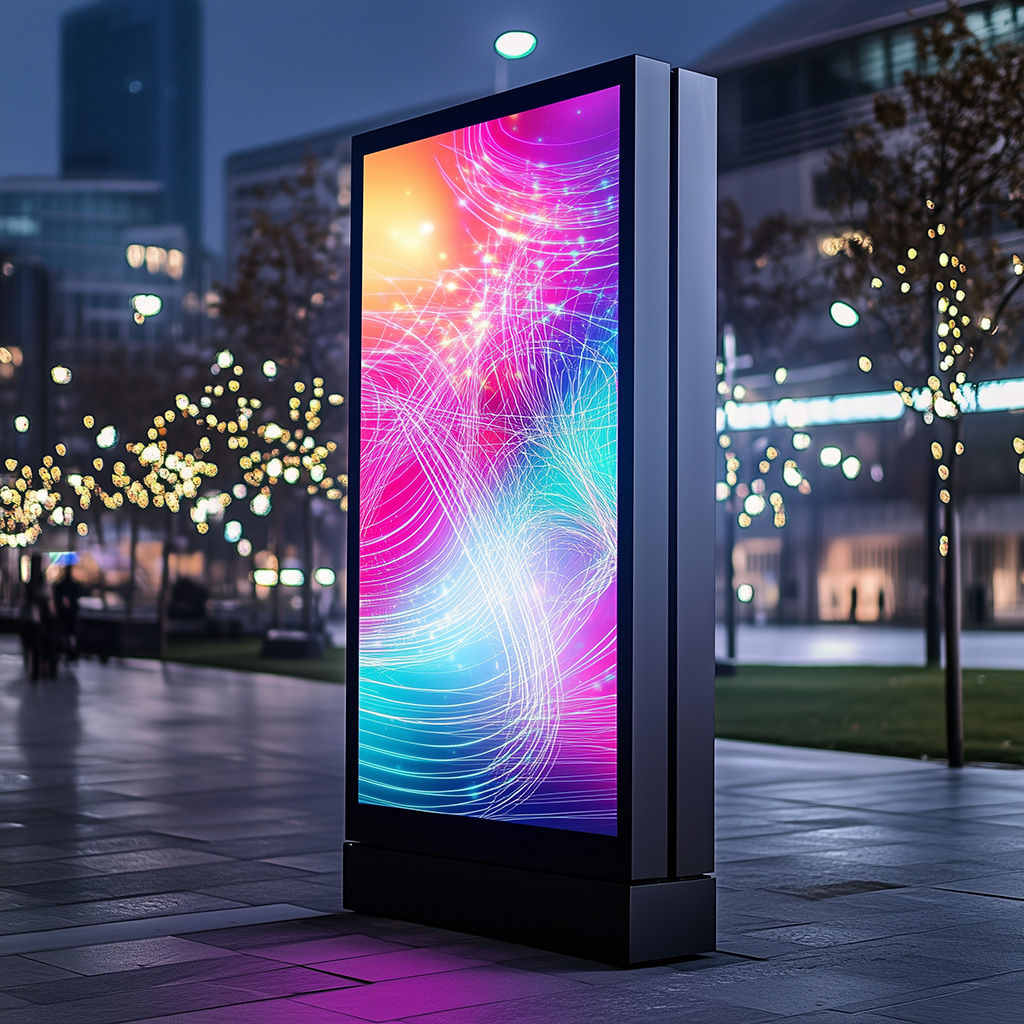 Warum Digital Signage die Zukunft der Werbung ist